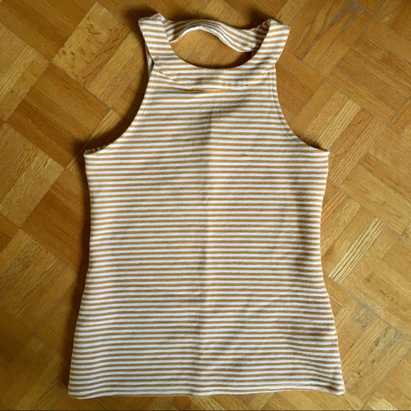 Anthropologie Deletta Isa striped top - Picture 7 of 11